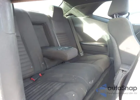 2011 Dodge Challenger z USA, uszkodzony, nr VIN 2B3CJ4DG6BH510913